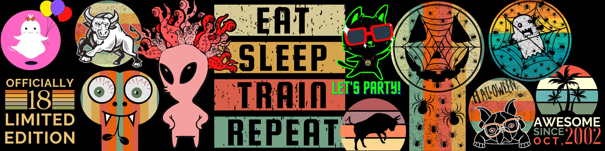Artist shop banner image