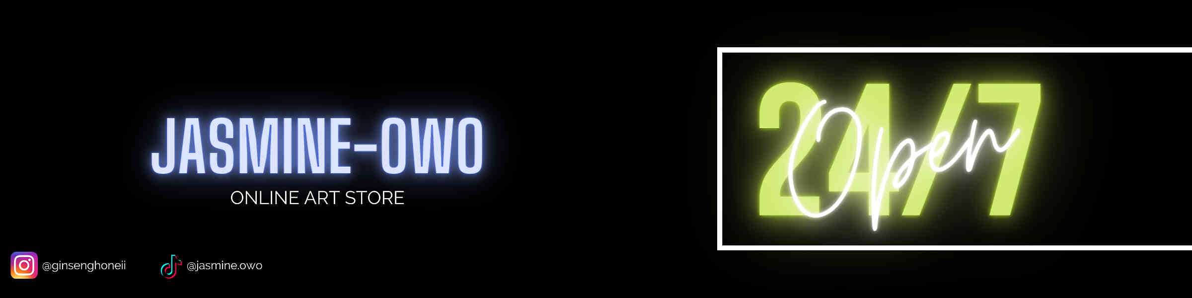 Artist shop banner image
