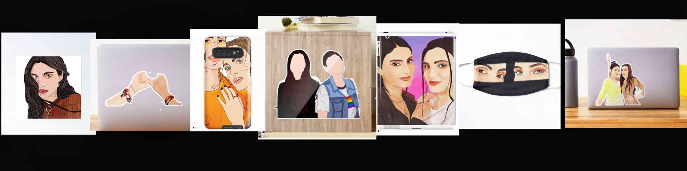 Artist shop banner image