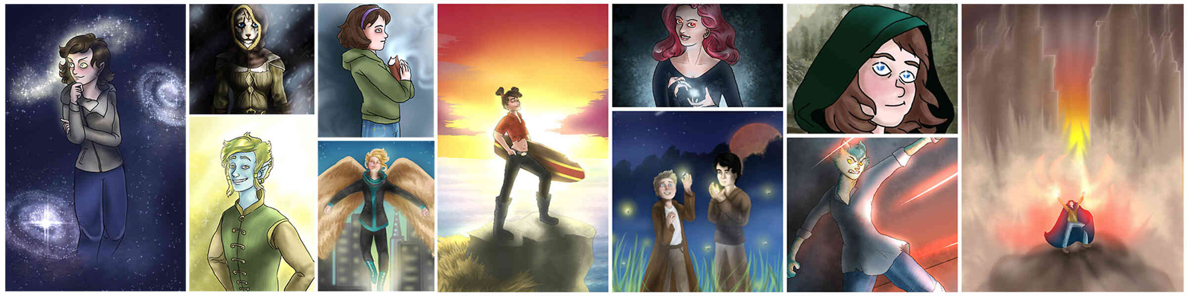 Artist shop banner image