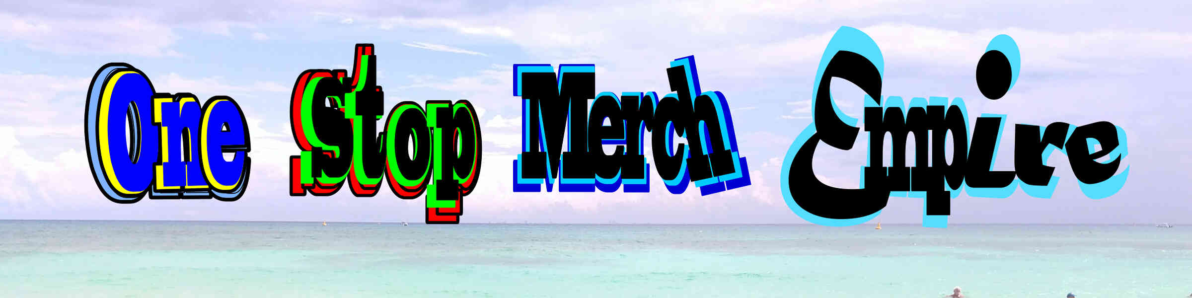 Artist shop banner image