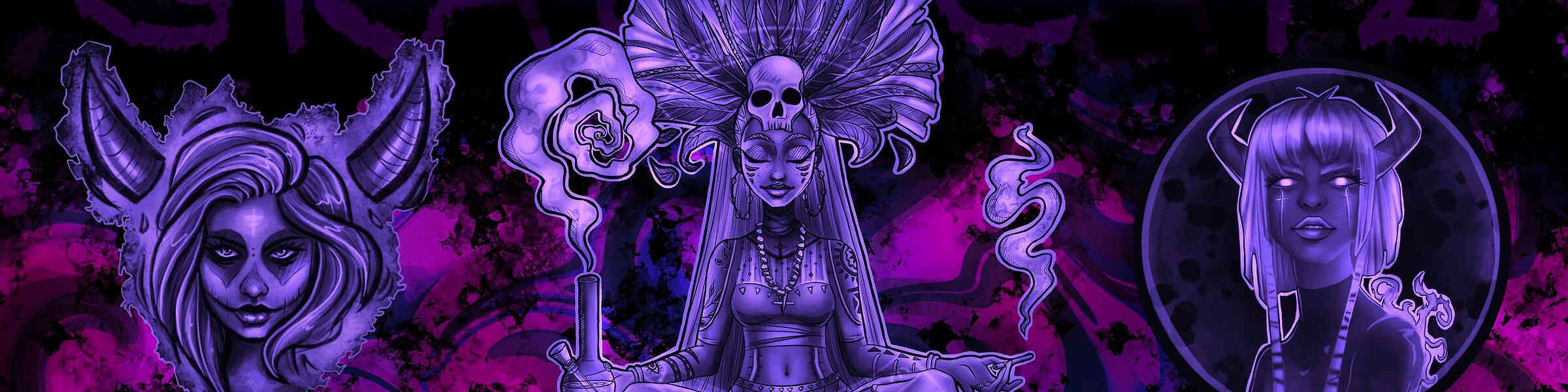 Artist shop banner image