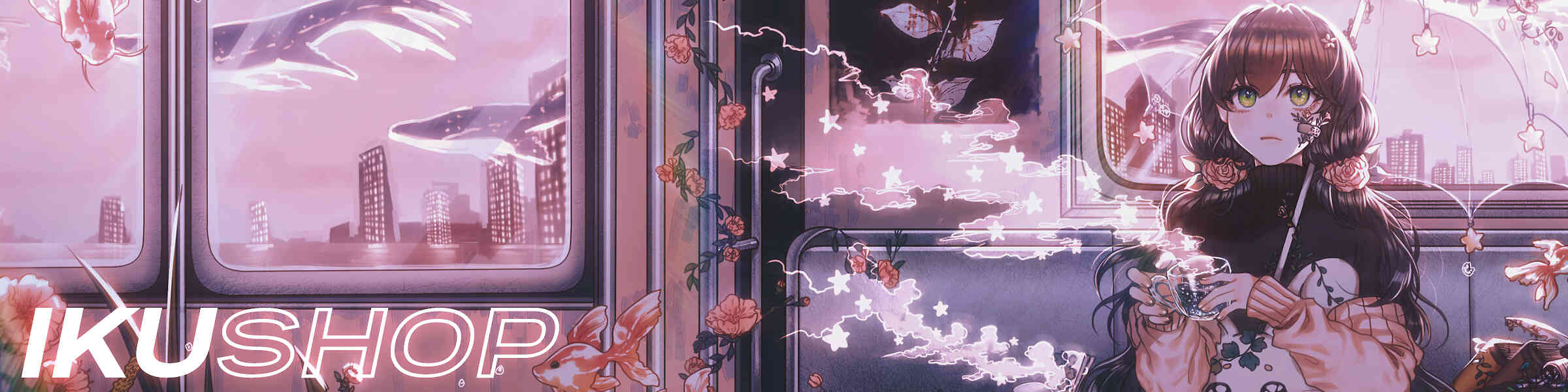 Artist shop banner image