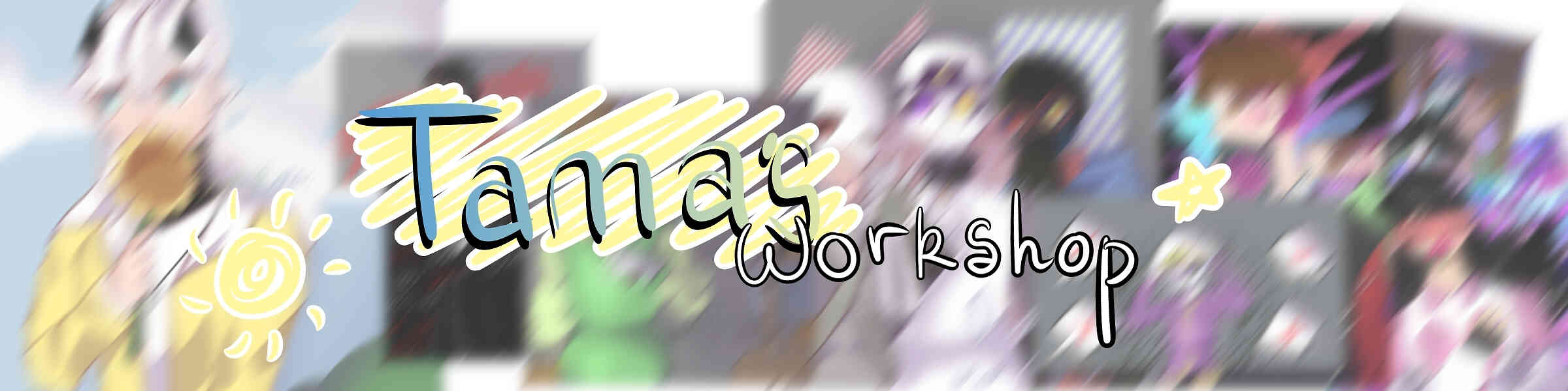 Artist shop banner image
