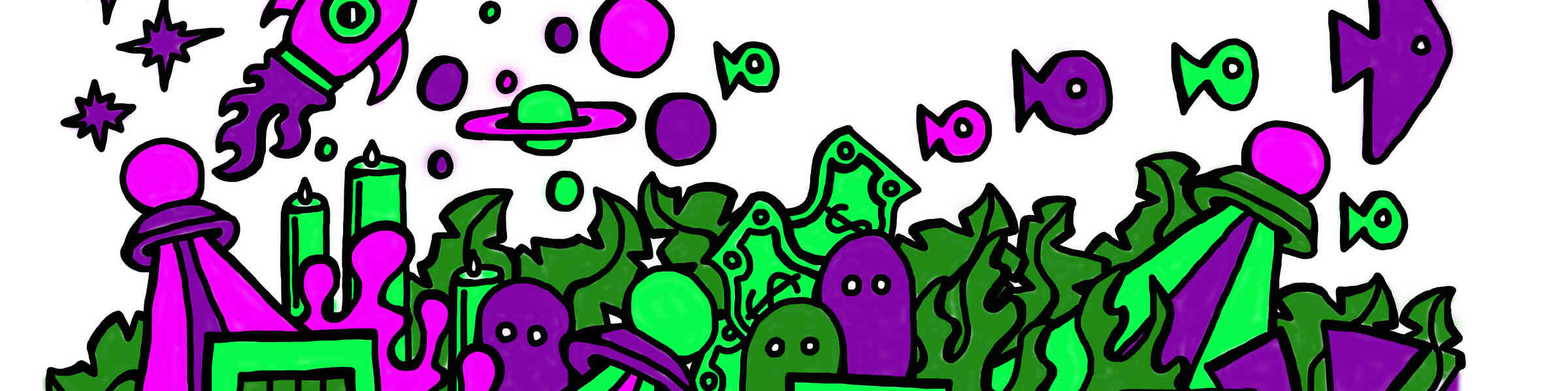Artist shop banner image