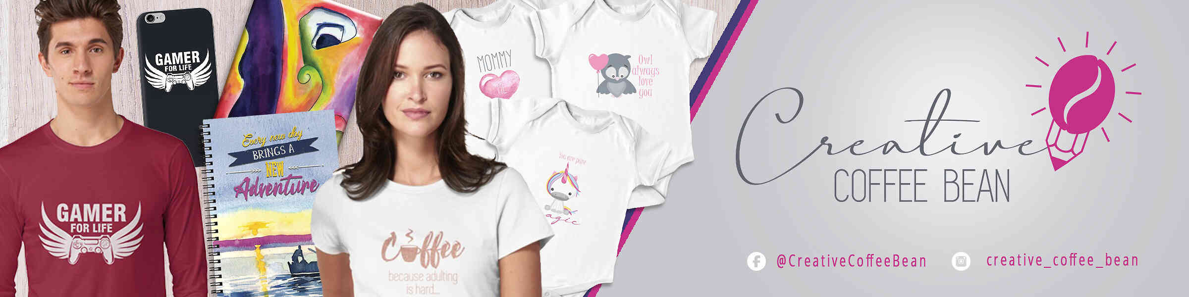 Artist shop banner image