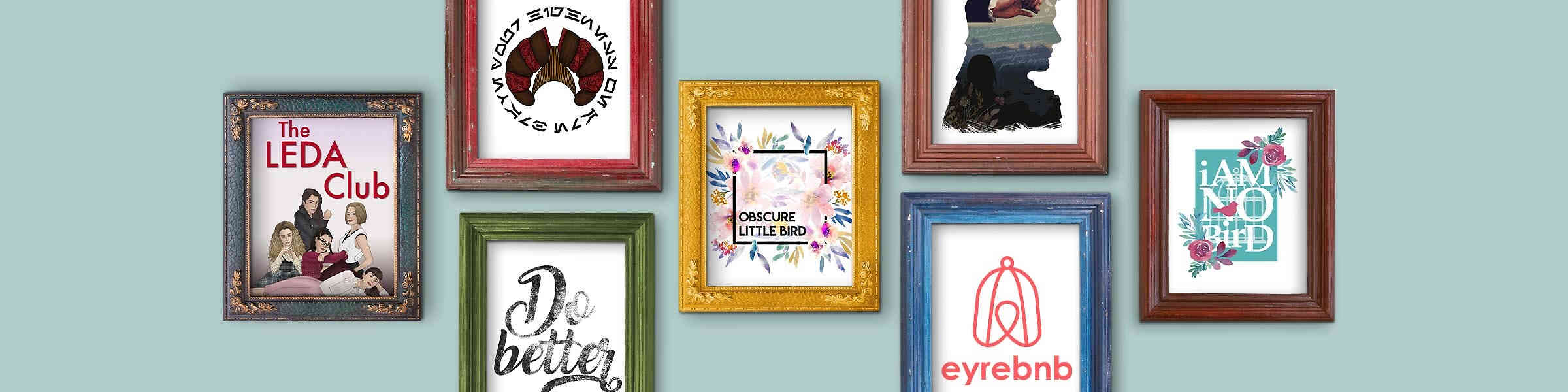 Artist shop banner image