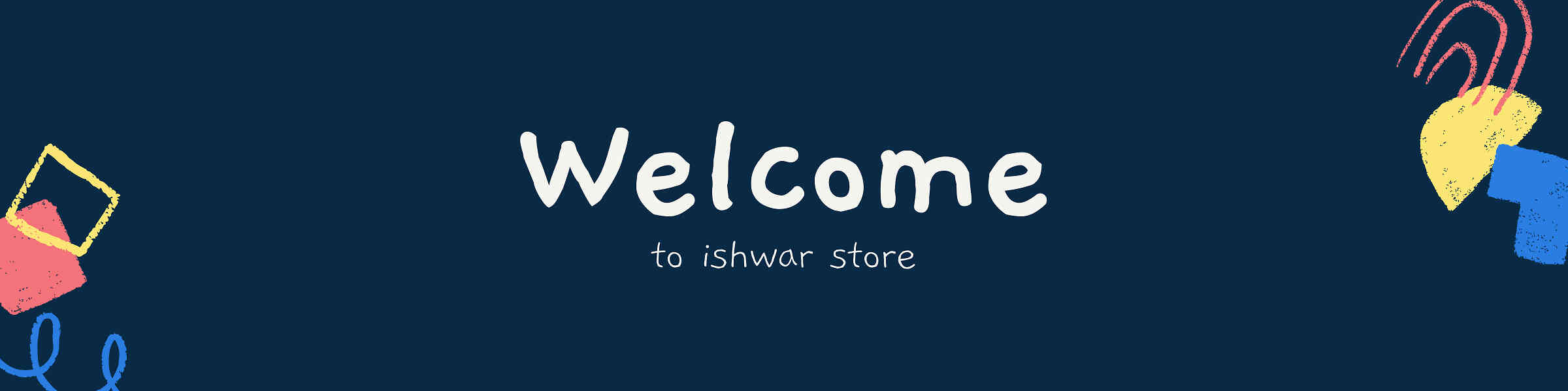 Artist shop banner image