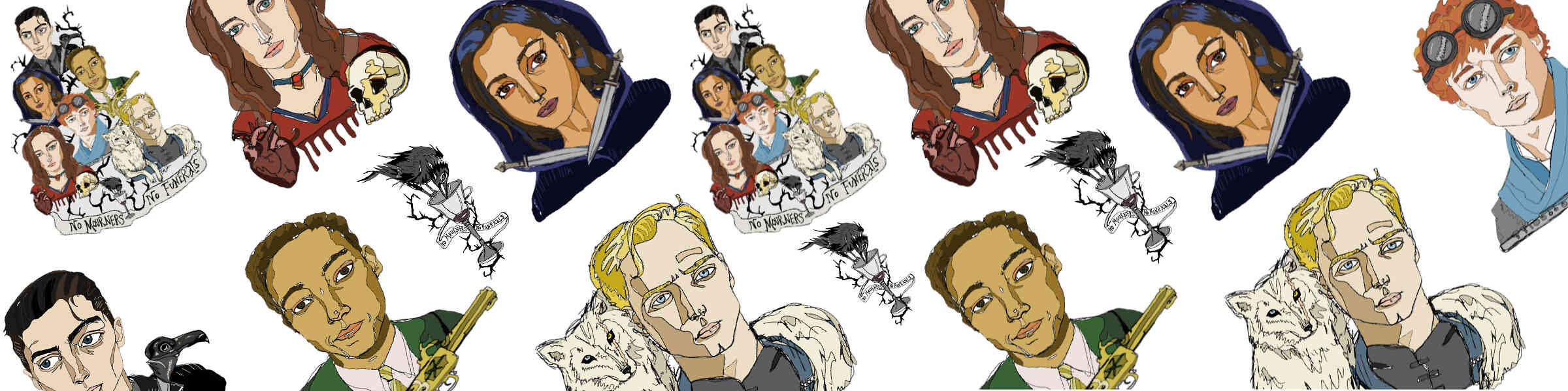 Artist shop banner image