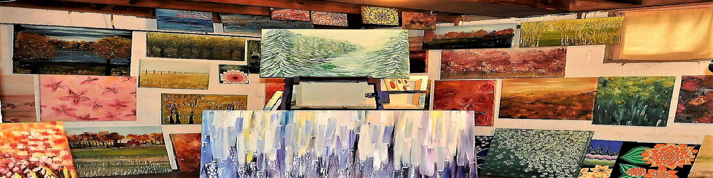 Artist shop banner image
