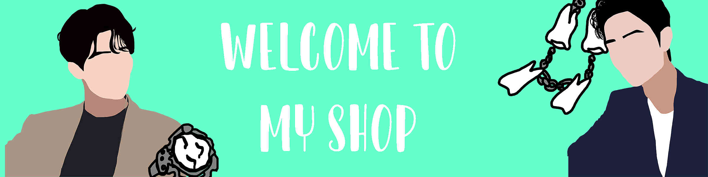 Artist shop banner image