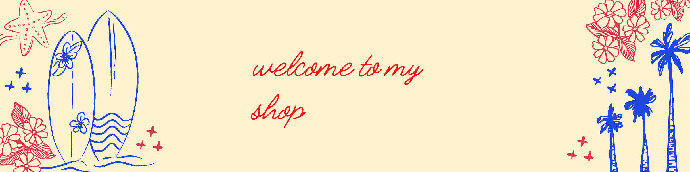 Artist shop banner image