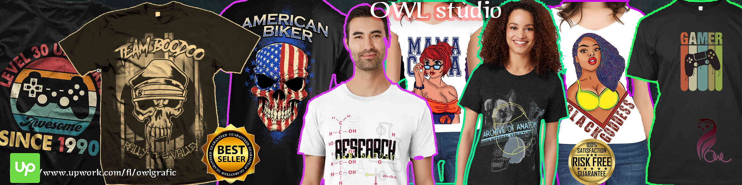 Artist shop banner image