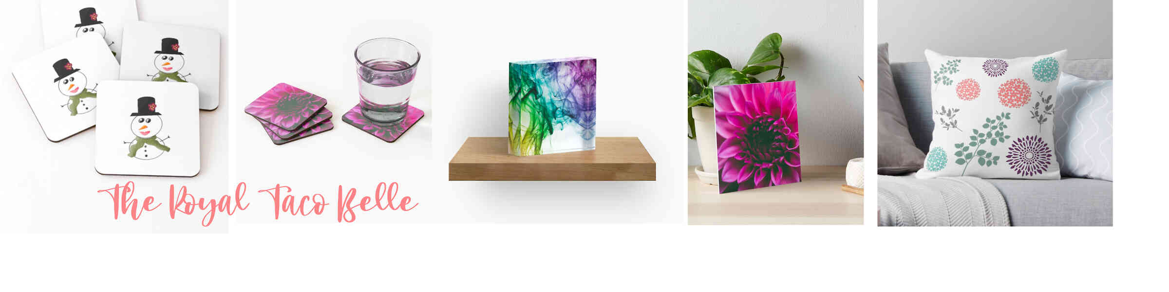 Artist shop banner image