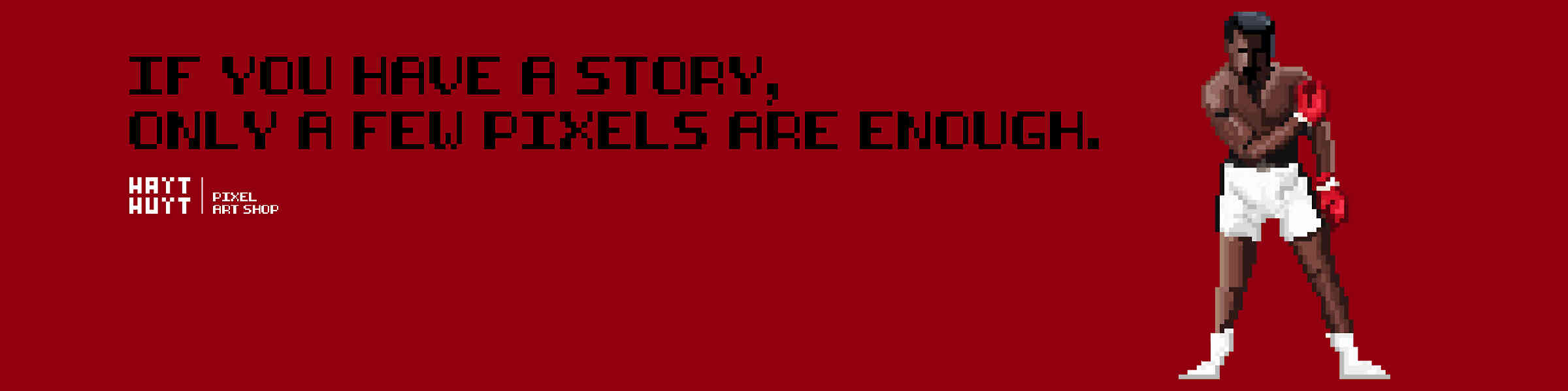 Artist shop banner image