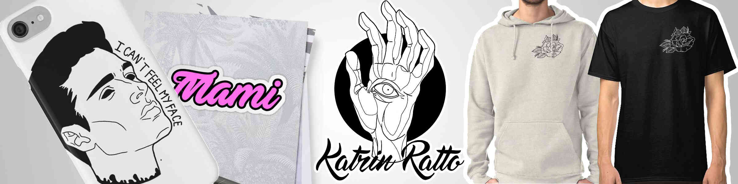 Artist shop banner image