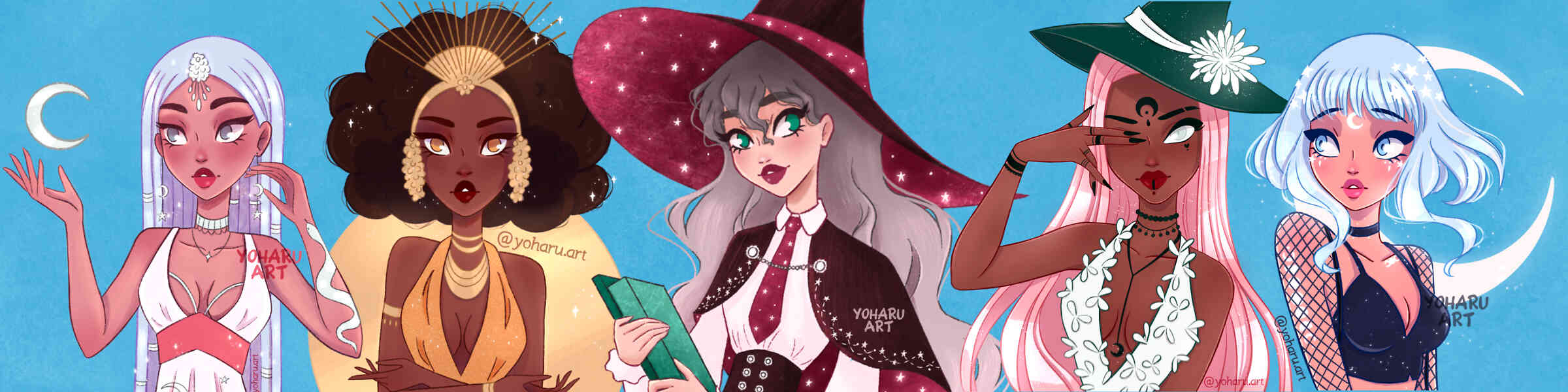 Artist shop banner image