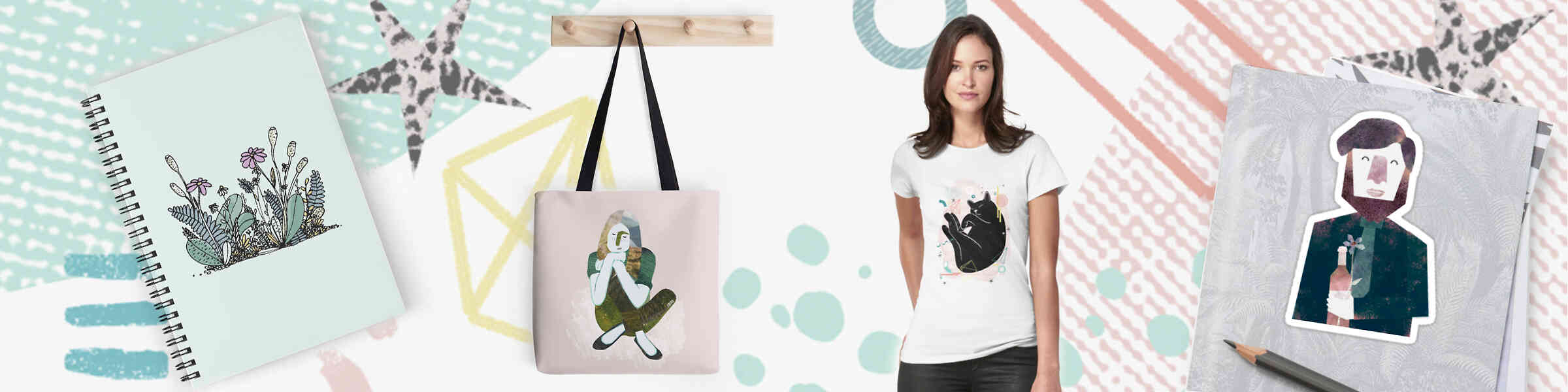 Artist shop banner image