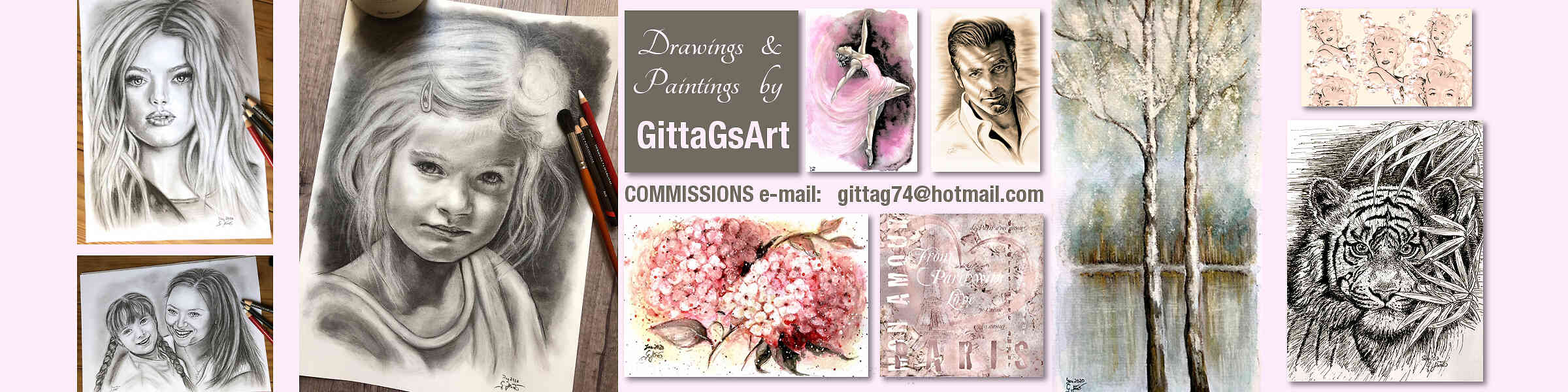 Artist shop banner image