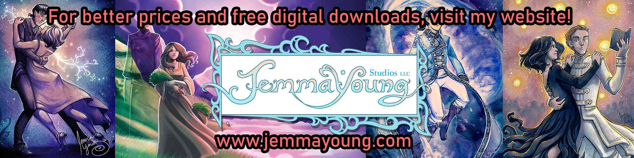 Artist shop banner image
