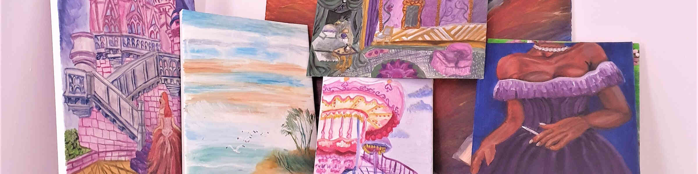 Artist shop banner image