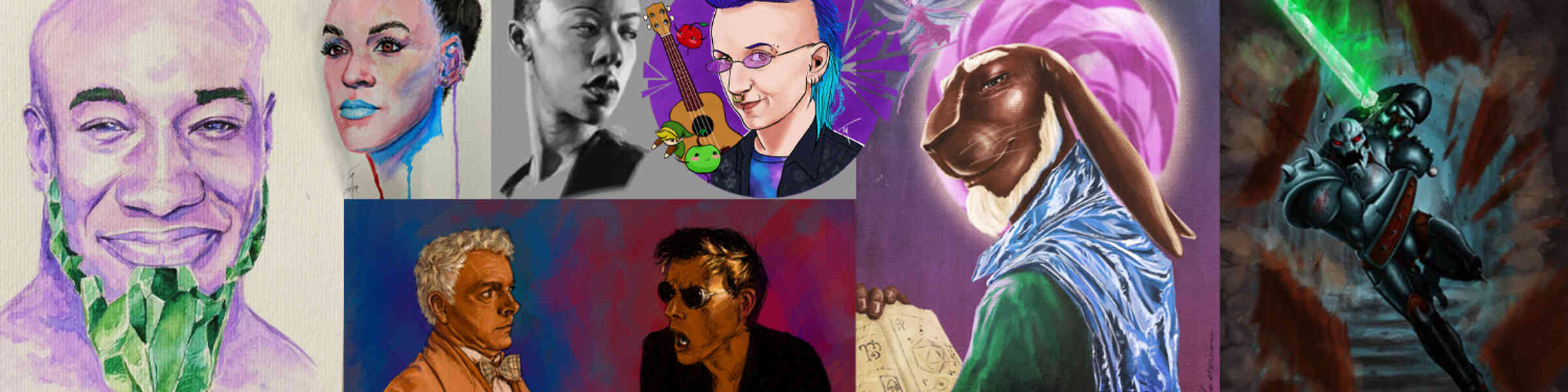 Artist shop banner image