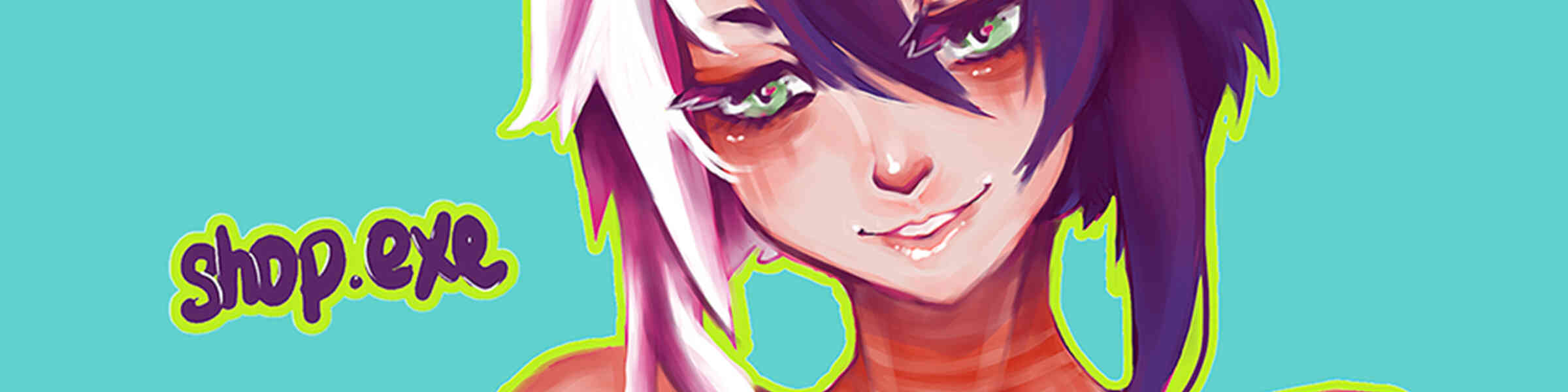 Artist shop banner image