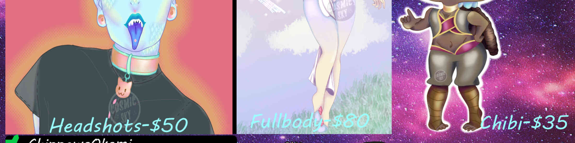 Artist shop banner image