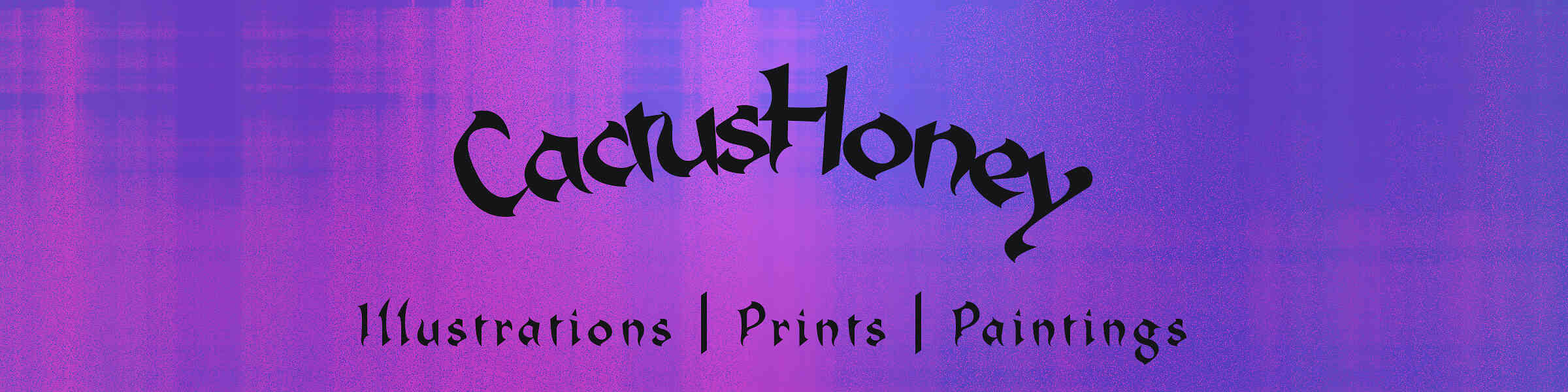 Artist shop banner image