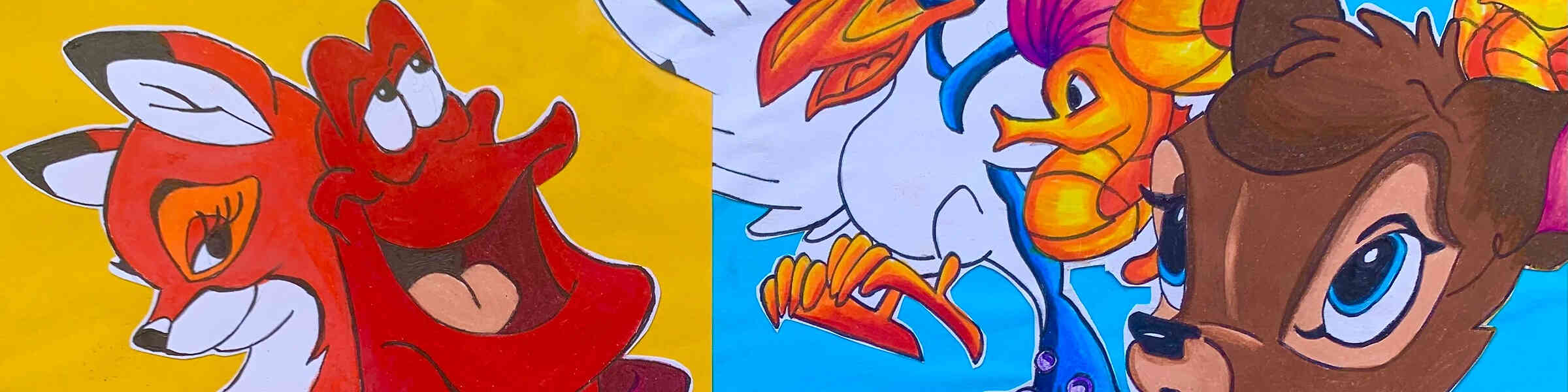 Artist shop banner image
