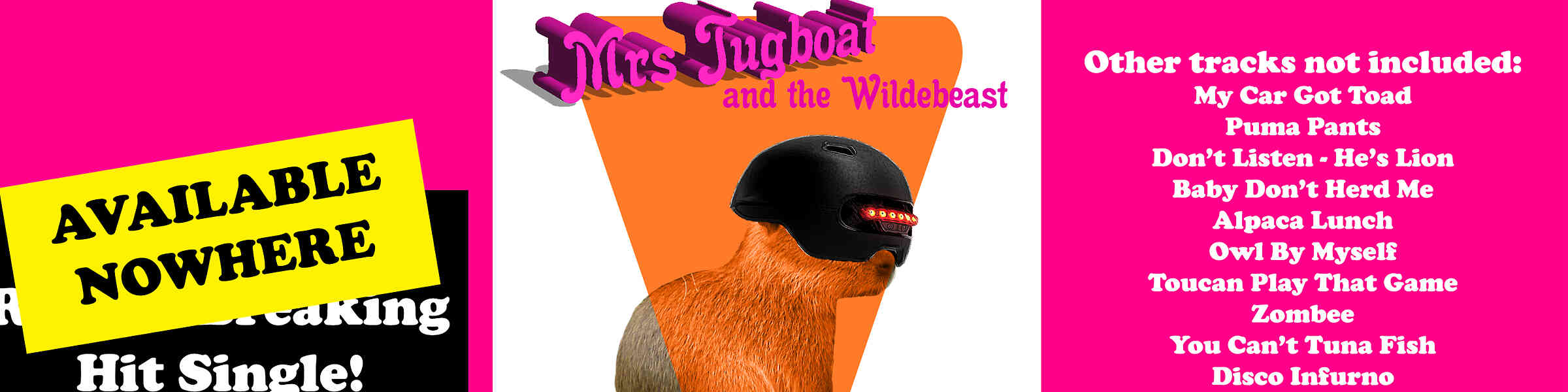 Artist shop banner image