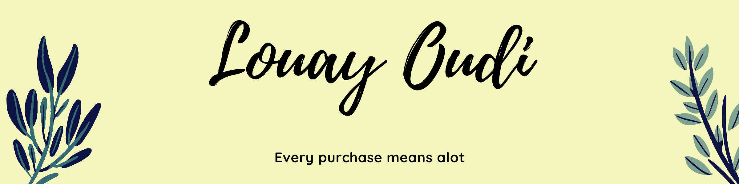 Artist shop banner image