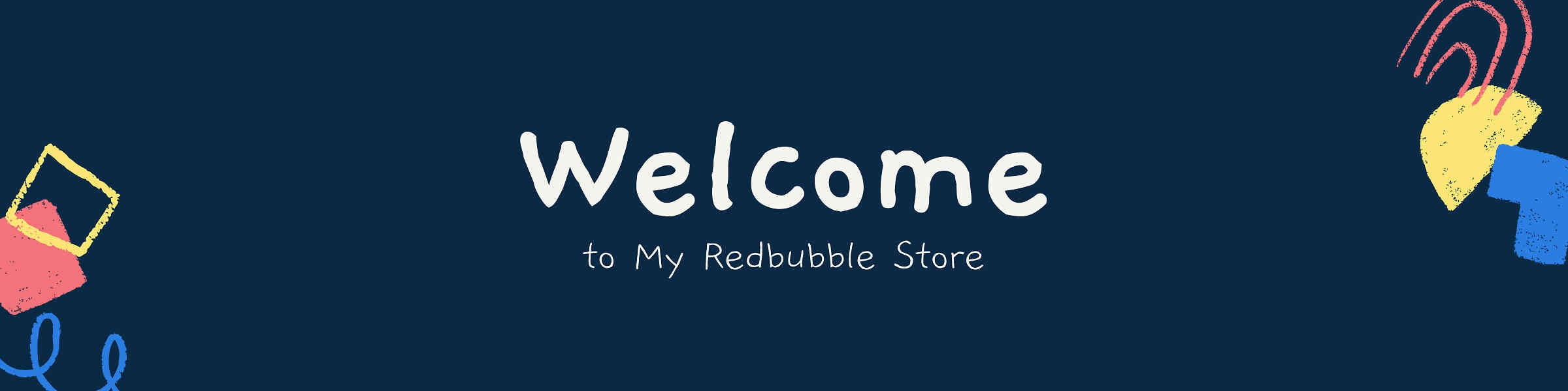 Artist shop banner image