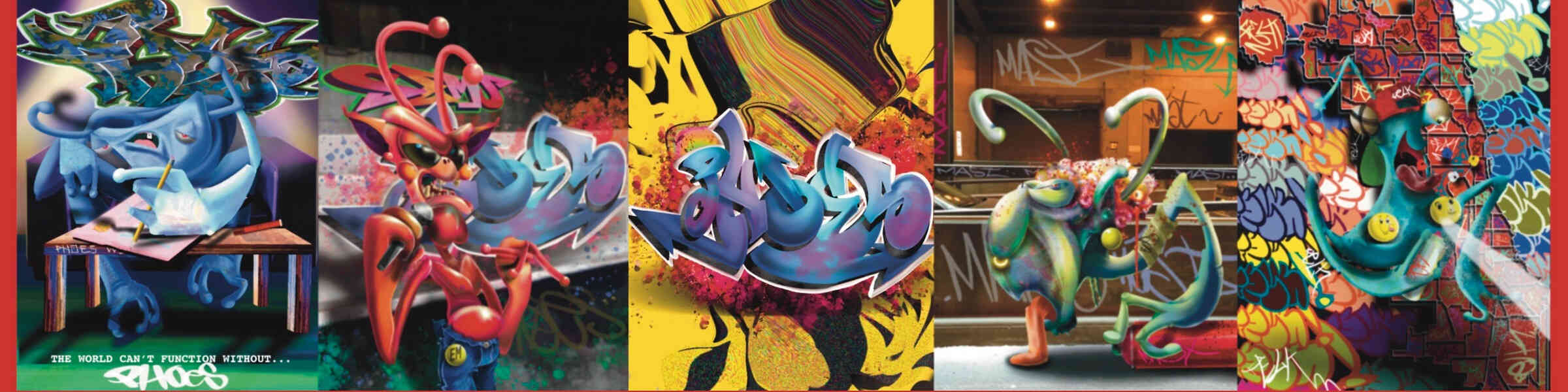 Artist shop banner image