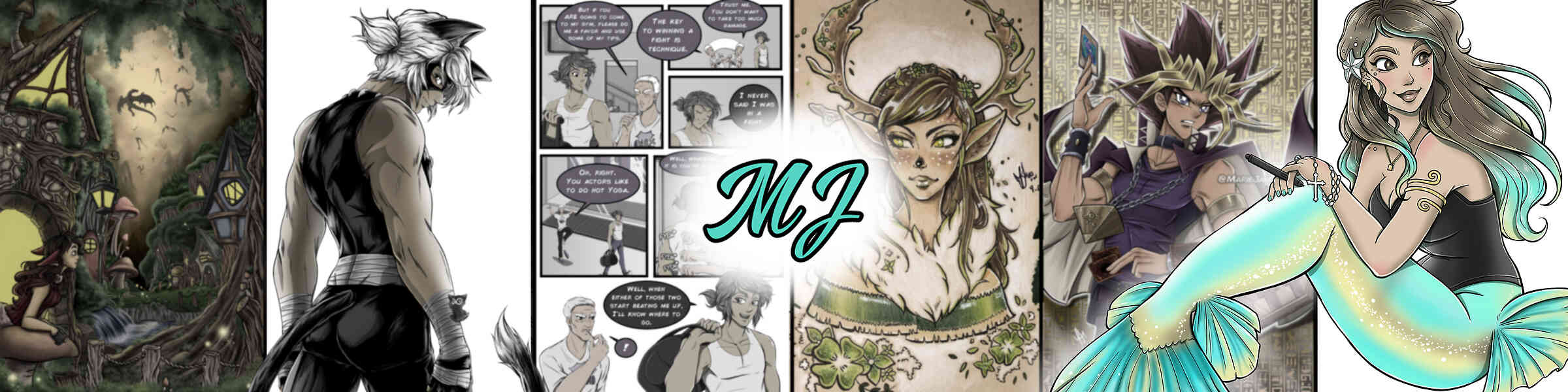 Artist shop banner image