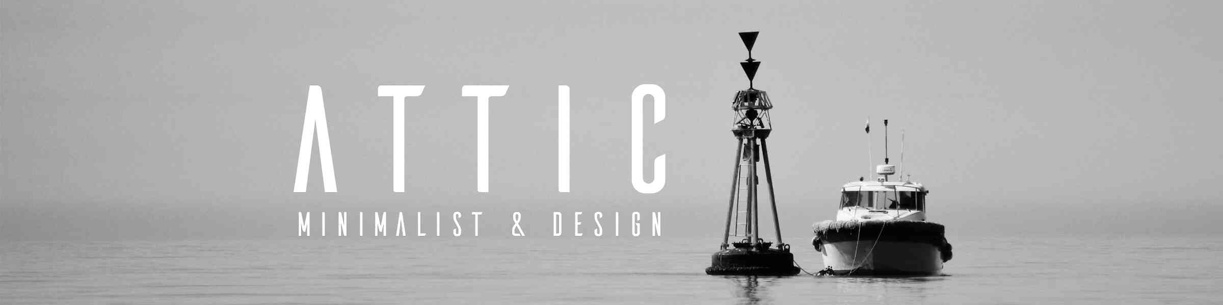 Redbubble banner for @Attic