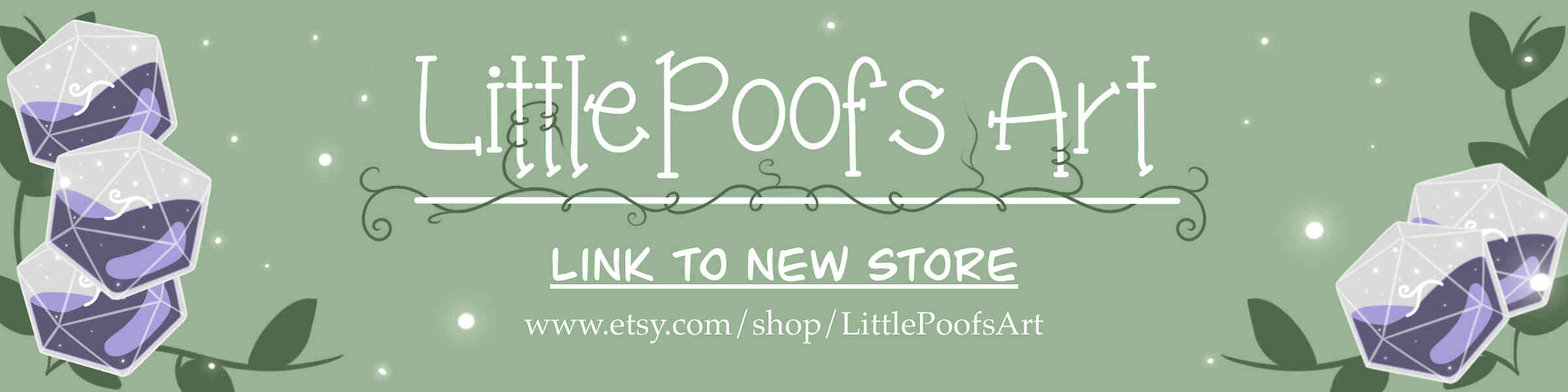 Artist shop banner image