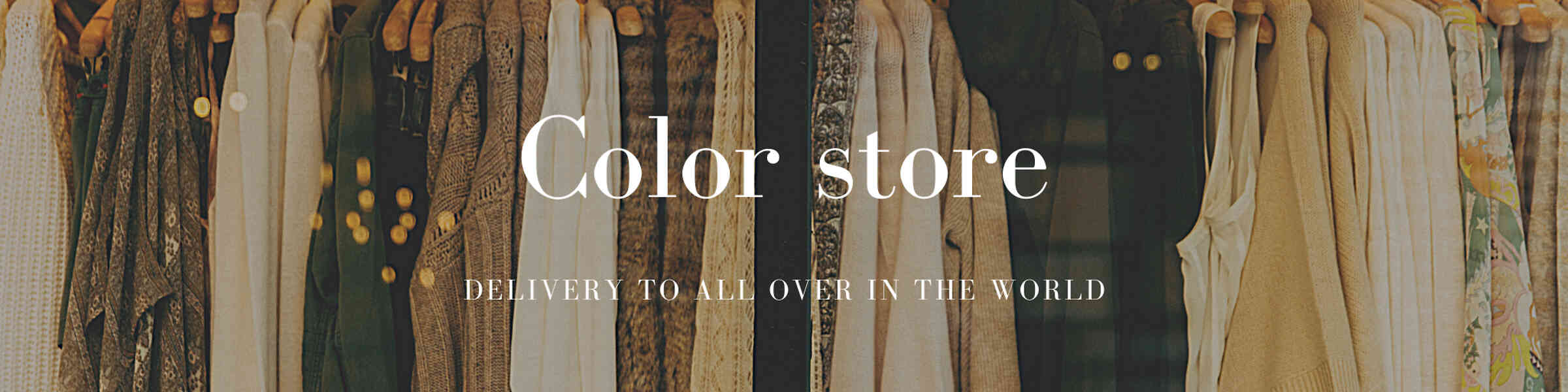 Artist shop banner image