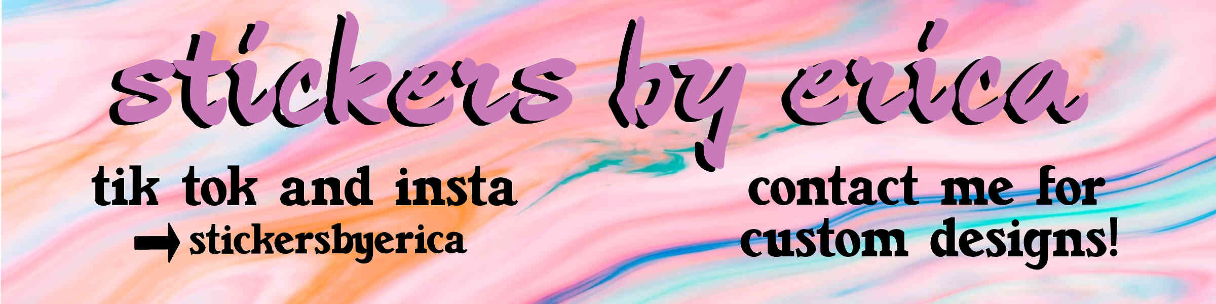 Artist shop banner image