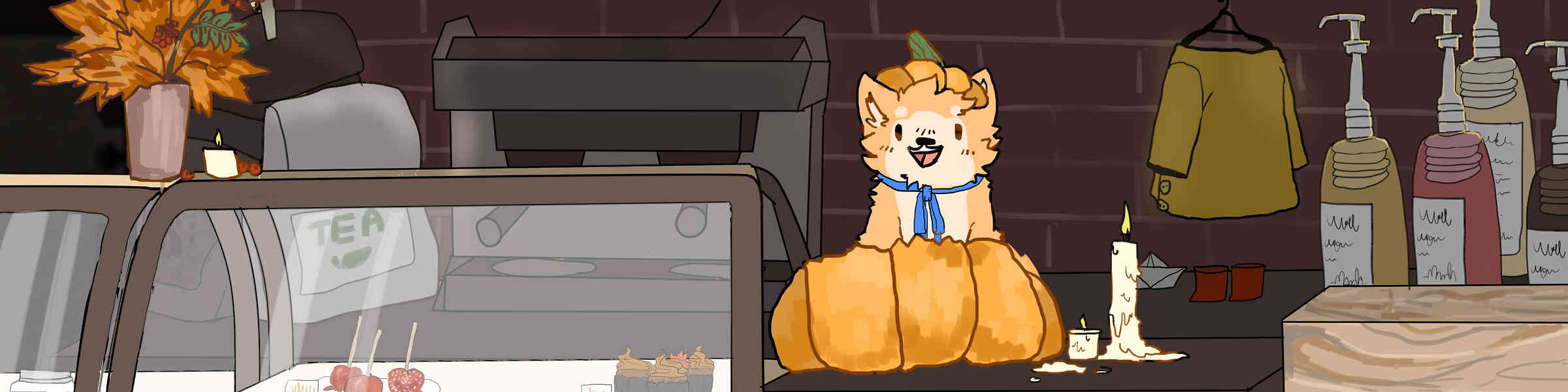Artist shop banner image