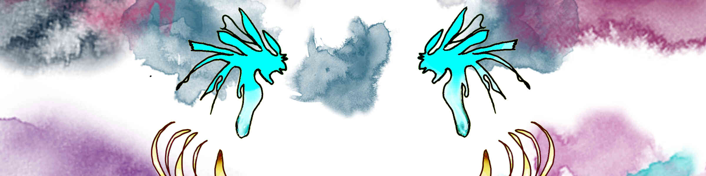 Redbubble banner for @Addendum