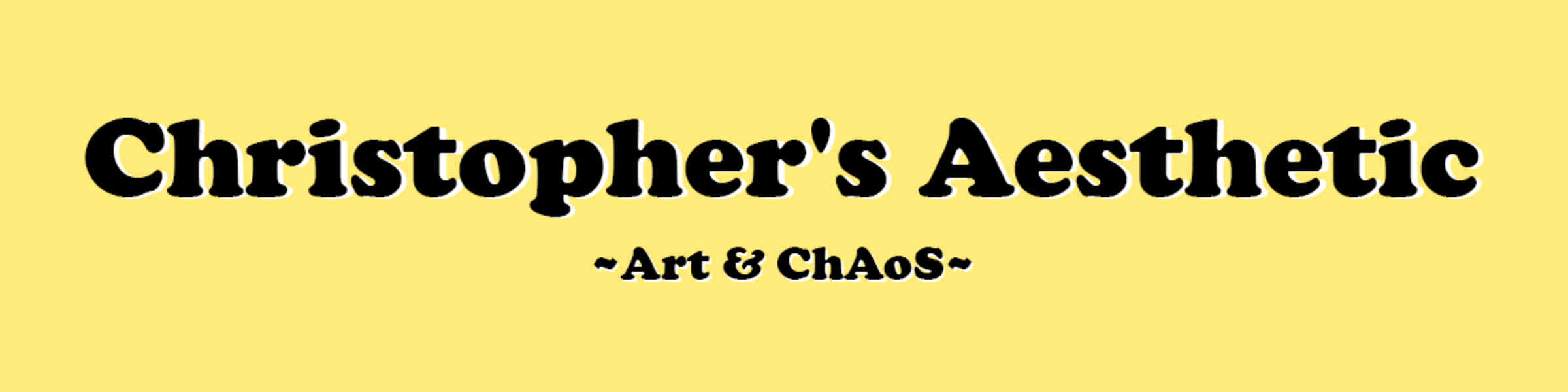 Artist shop banner image