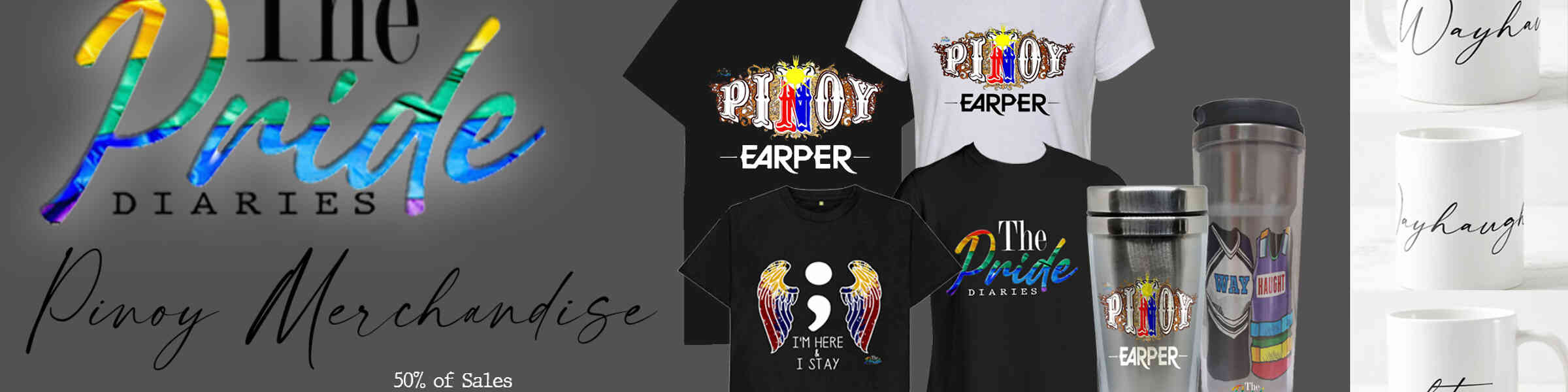 Artist shop banner image