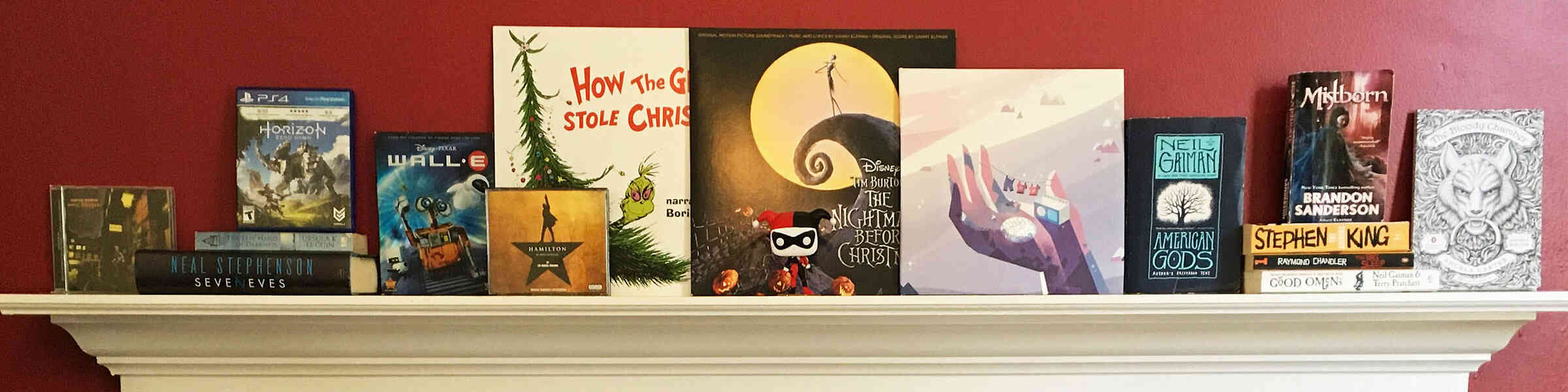 Artist shop banner image