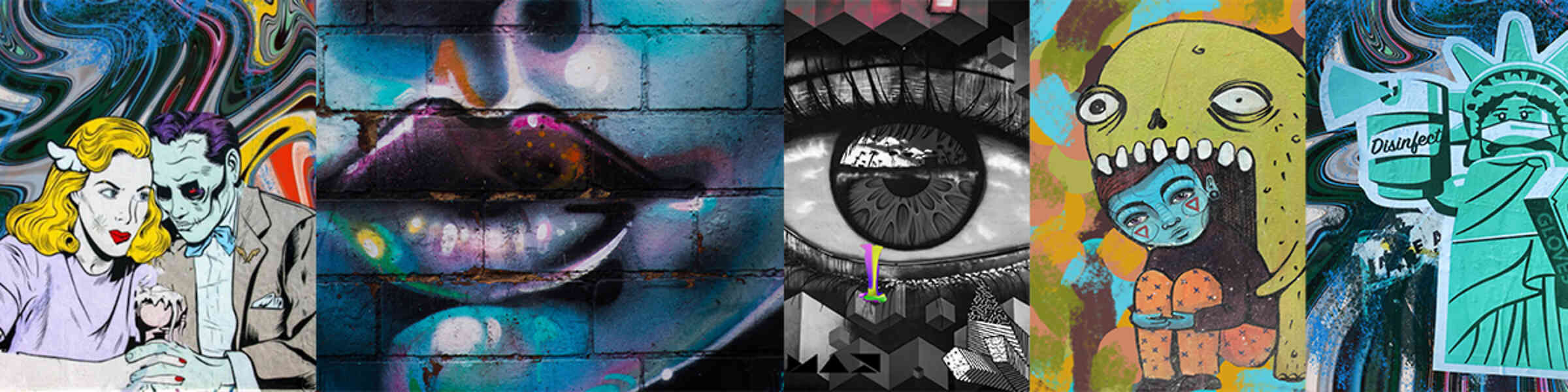 Artist shop banner image
