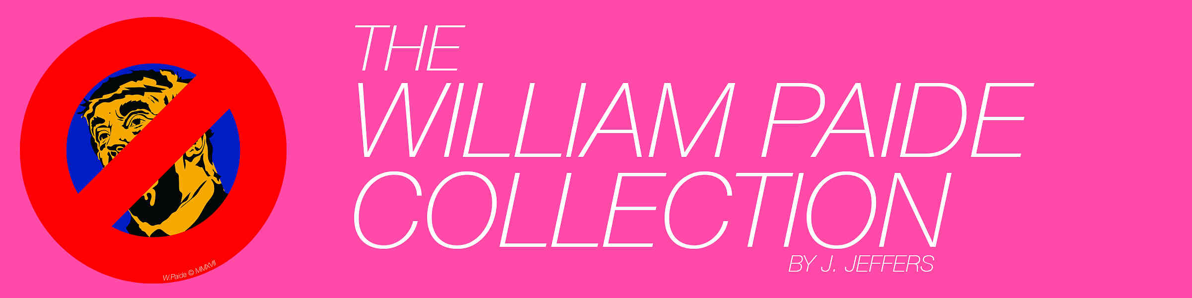Artist shop banner image