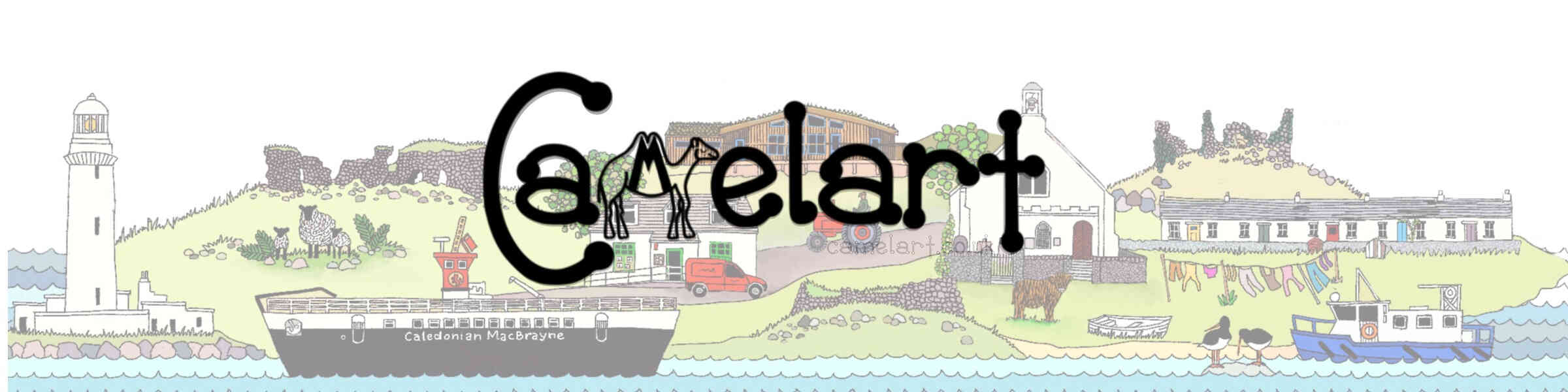 Artist shop banner image