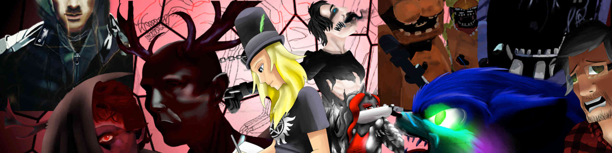 Artist shop banner image