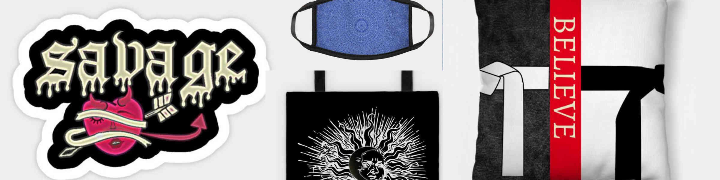 Artist shop banner image