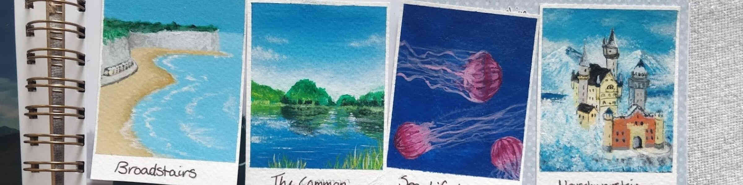 Artist shop banner image